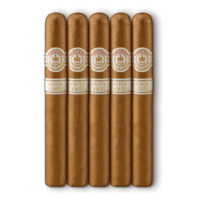Montecristo White Series Churchill 7x54 Natural gói 5