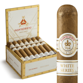 Montecristo White Series Magnum Especial 6x60 Natural hộp 20
