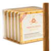 Montecristo White Series Minis 2.88x20 Natural 5 hộp thiếc 20 100 điếu