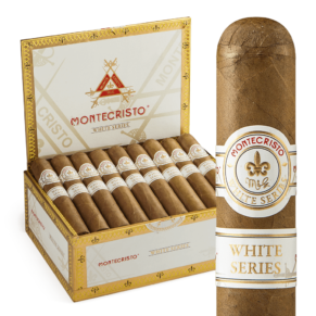 Montecristo White Series No. 3 Especial 5.5x44 Natural gói 5