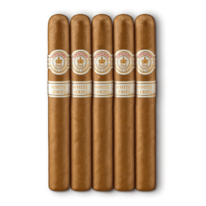 Montecristo White Series No. 3 Especial 5.5x44 Natural gói 5