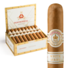 Montecristo White Series Rothchilde 5x52 Natural điếu lẻ