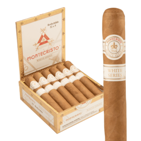 Montecristo White Series Rothchilde 5x52 Natural điếu lẻ