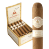 Montecristo White Series Toro Grande Tube 6x54 Natural hộp 15 ống nhôm