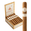 Montecristo White Series Toro 6x54 Natural hộp 10