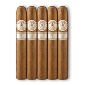 Montecristo White Series Toro 6x54 Natural hộp 10