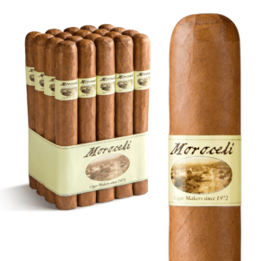 Moroceli Toro 6x50 Natural bó 20