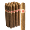 Moya Cigars Casadores Natural 5.5x48 Natural Cylinder of 18