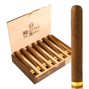 Muestra de Saka Exclusivo 6x52 EMS hộp 7