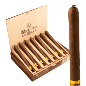 Muestra de Saka Nactamale 6x48 EMS hộp 7