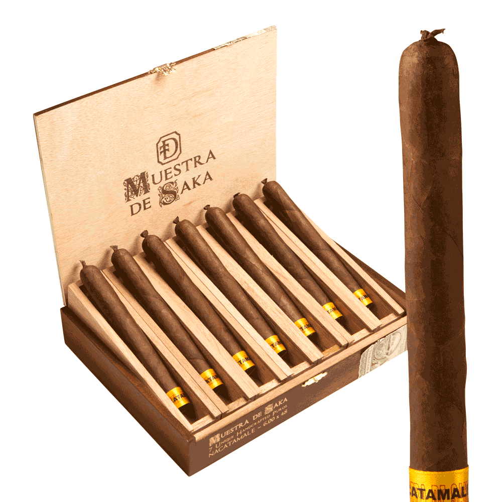 Muestra de Saka Nactamale 6x48 EMS hộp 7