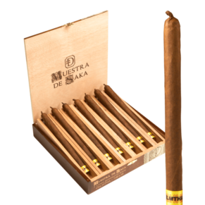Muestra de Saka #NLMTHA Lancero 7x38 EMS hộp 7