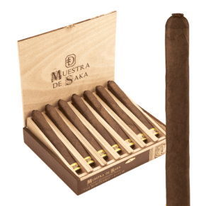 Muestra de Saka The Bewitched 6.63x48 EMS hộp 7
