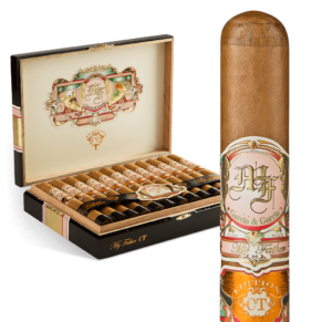 My Father Connecticut Corona Gorda 6x48 Natural hộp 23