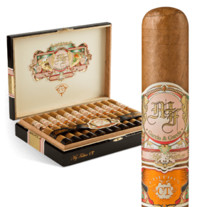 My Father Connecticut Robusto 5.25x52 Natural hộp 23