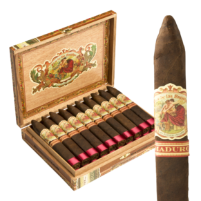 My Father Flor de Las Antillas Maduro Torpedo 6.12x52 Maduro hộp 20