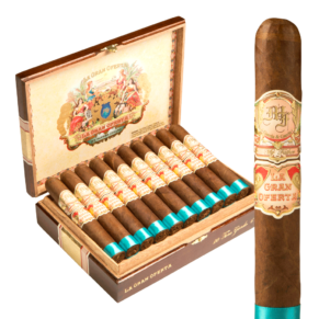 My Father La Gran Oferta Toro Gordo 6x56 EMS hộp 20
