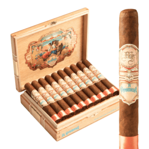 My Father La Promesa Corona Gorda 5.5x48 EMS hộp 20