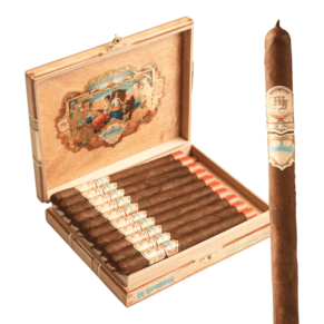 My Father La Promesa Lancero 7.25x38 EMS hộp 20