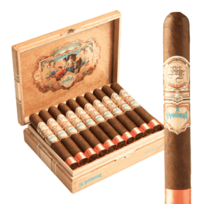 My Father La Promesa Toro 6x52 EMS hộp 20