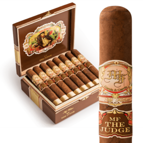 My Father The Judge Toro Fino Box-Pressed 6x52 Oscuro hộp 23