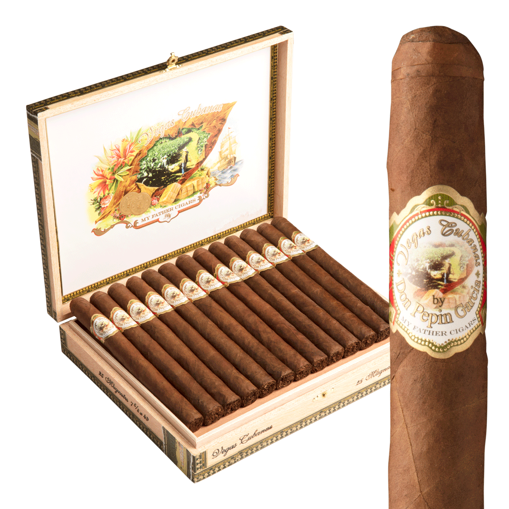My Father Vegas Cubanas Magnates 7.5x49 EMS hộp 25