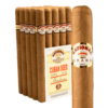 National Brand Honduran Imperial 8.5x52 Natural bó 25