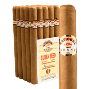 National Brand Honduran Imperial 8.5x52 Natural bó 25