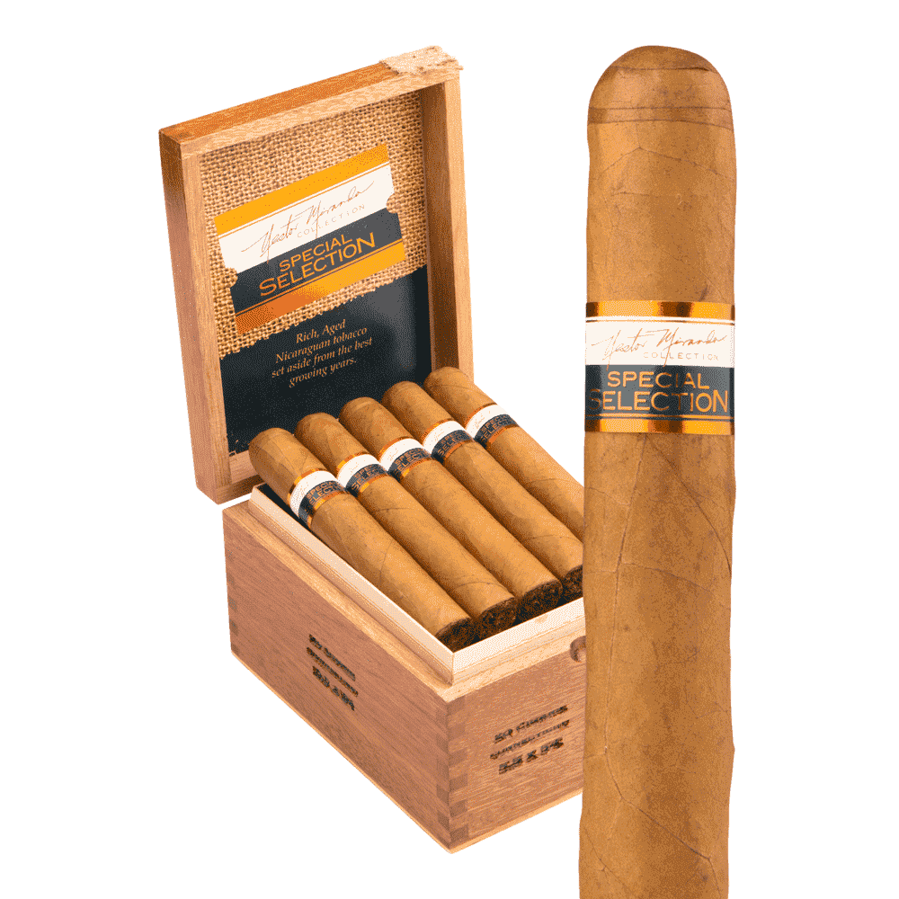 Nestor Miranda Special Selection Connecticut Toro 5.5x54 EMS hộp 20