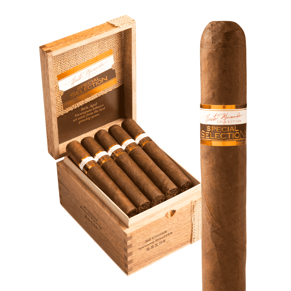 Nestor Miranda Special Selection Toro 5.5x54 EMS hộp 20