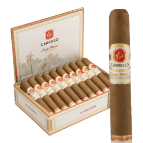 New Wave Connecticut by E.P. Carrillo Brillantes 5x50 Natural hộp 20