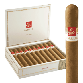 New Wave Connecticut by E.P. Carrillo Divinos 6x52 Natural hộp 20