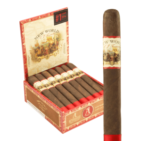 New World by AJ Fernandez Gobernador Toro 6.5x55 EMS hộp 21