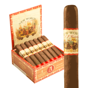 New World by AJ Fernandez Navegante Robusto 5.5x55 EMS hộp 21