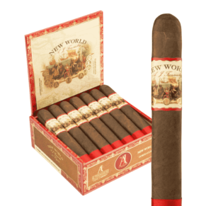 New World by AJ Fernandez Virrey Gordo 6x58 EMS hộp 21