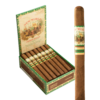 New World Cameroon by AJ Fernandez Churchill 7x48 EMS hộp 20