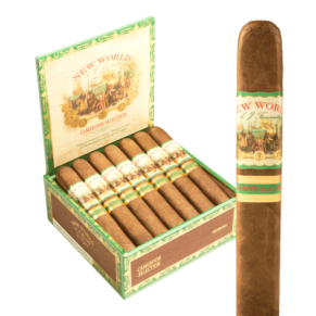 New World Cameroon by AJ Fernandez Gordo 6x60 EMS hộp 20