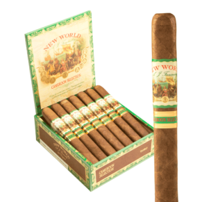 New World Cameroon by AJ Fernandez Toro 6x50 EMS hộp 20
