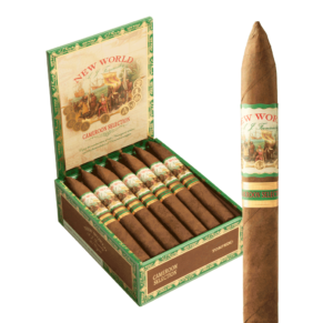 New World Cameroon by AJ Fernandez Torpedo 6.5x52 EMS hộp 20