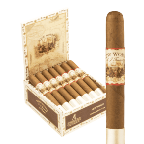 New World Connecticut by AJ Fernandez Corona Gorda 5.5x46 EMS hộp 20