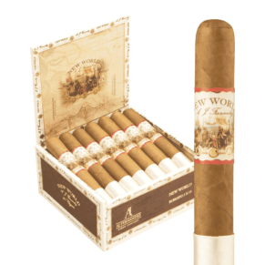 New World Connecticut by AJ Fernandez Robusto 5x50 EMS hộp 20