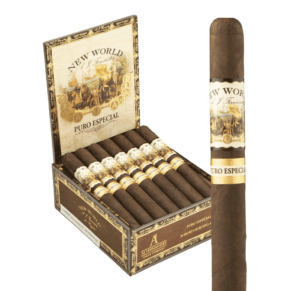 New World Puro Especial by AJ Fernandez Short Churchill 6x48 EMS hộp 20