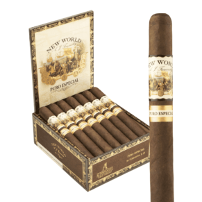 New World Puro Especial by AJ Fernandez Toro 6.5x52 EMS hộp 20