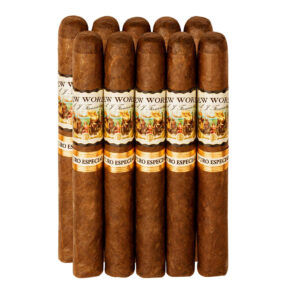 New World Puro Especial by AJ Fernandez Toro 6.5x52 EMS hộp 20