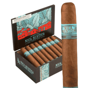Nica Rustica Adobe Robusto 5x54 EMS hộp 25