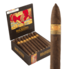 Nica Rustica Broadleaf Belly 7.5x54 Maduro hộp 25