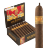 Nica Rustica Broadleaf El Brujito 6x52 Maduro hộp 25
