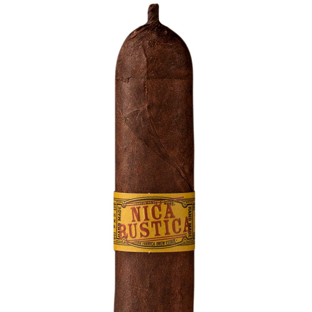Nica Rustica El Brujito 6x52 Maduro điếu lẻ