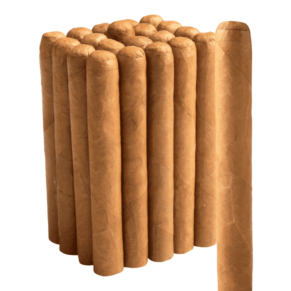 Nicaraguan Overruns Connecticut Corona 4.5x46 Natural bó 20
