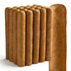 Nicaraguan Overruns Connecticut Robusto 5x54 Natural bó 20